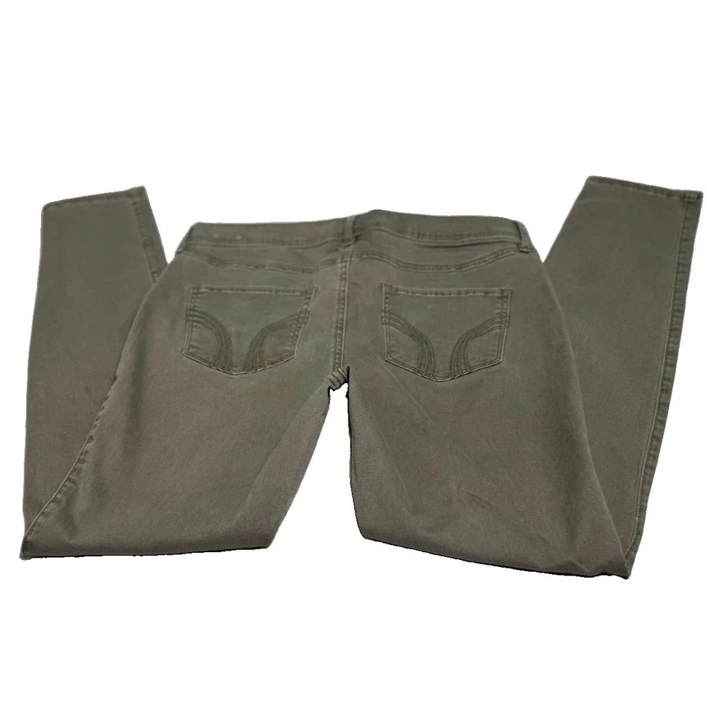 Hollister lightweight skinny